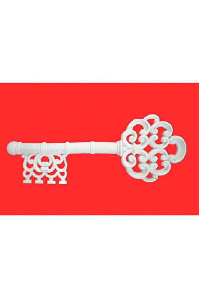 BAYRAMPASAHOBİ Ham Polyester Anahtar 2 Model