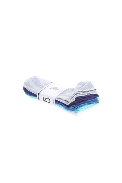 U.S. Polo Assn. База. Чорапи Polo Assn от 5 бр