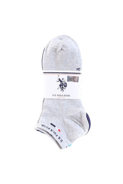 U.S. Polo Assn. База. Чорапи Polo Assn от 5 бр