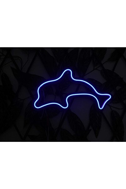 Neon Yunus Led Aydınlatma