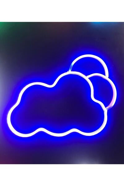 Neon Bulut Led Aydınlatma