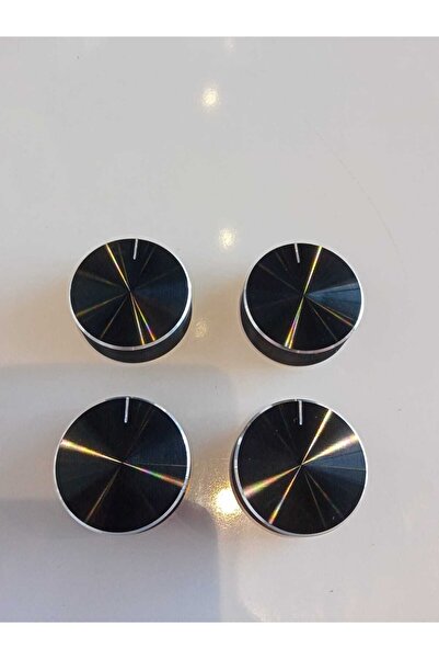 KUMTEL Platinium Ocak Düğmesi