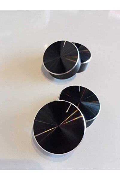 KUMTEL Platinium Ocak Düğmesi