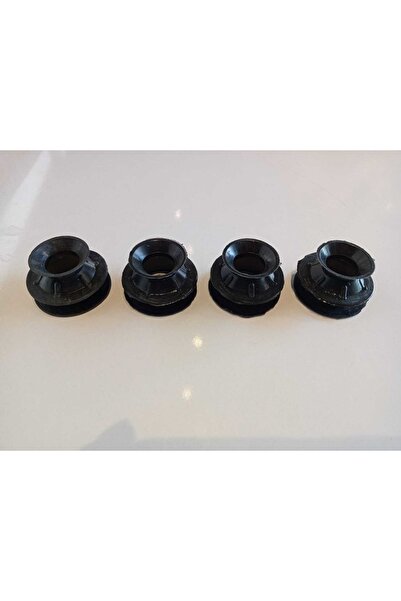 KUMTEL Platinium Ocak Düğmesi