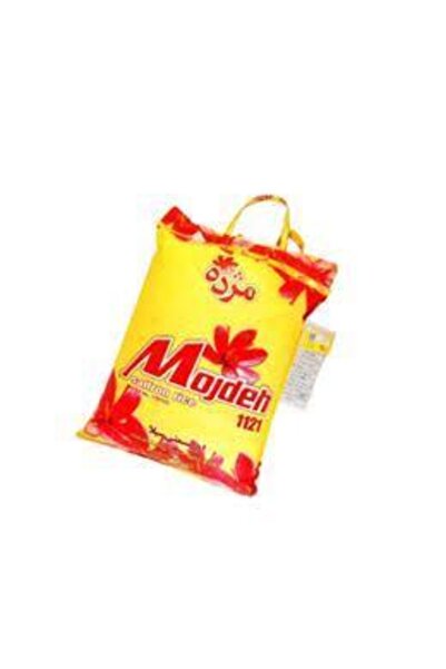 Mojdeh Basmati Safran Aromalı Pirinç 5 kg