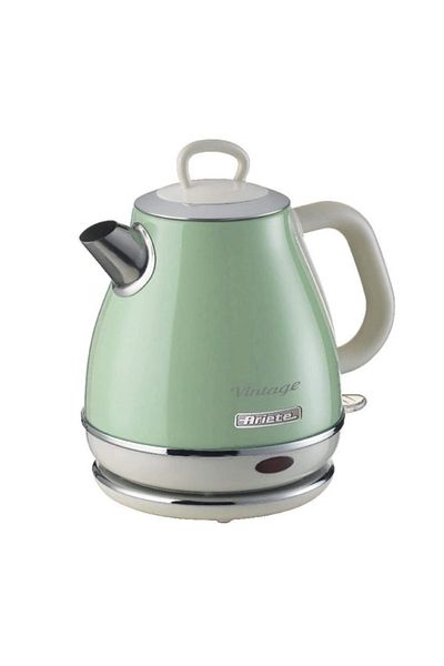 ARIETE Vintage Kettle Green 1.7 Liters