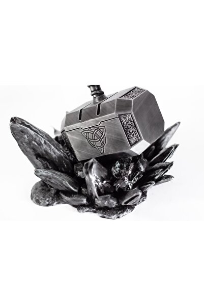 dream3d Thor'un Çekici - Thor Hammer - Mjollnir - 20 Cm