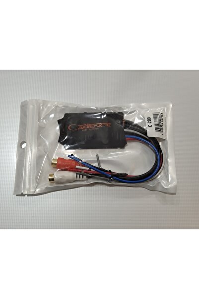 Cadence C-200 Deck Amfi Dönüştürücü