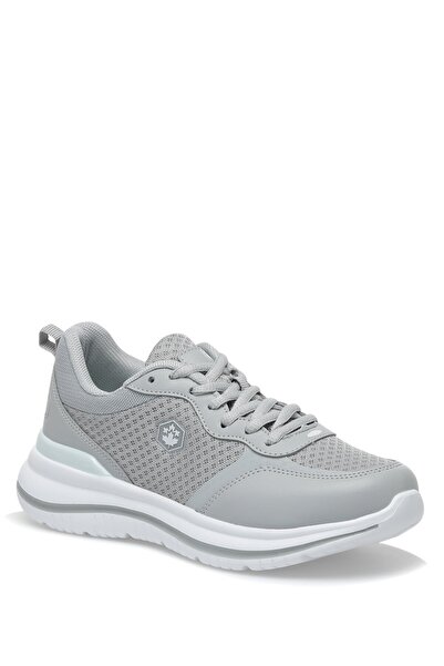 lumberjack Gri - Baller 2fx Kadın Comfort Ayakkabı