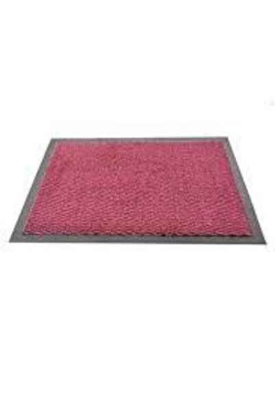 Herseyygüzell Dehumidifying Mat 60x90cm Leyla Claret Red