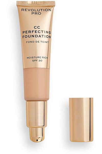 Revolution Pro Perfecting Foundation Cc 26 ml 2.5 F Size