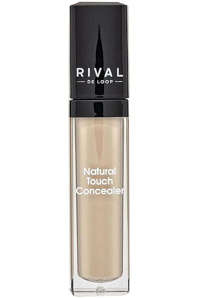 Rival De Loop Natural Touch Concealer Liquid - No:01 6 ml