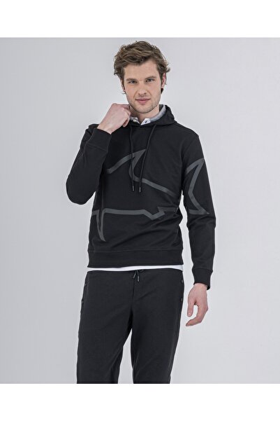 PAUL&SHARK Sweatshirt With Hood