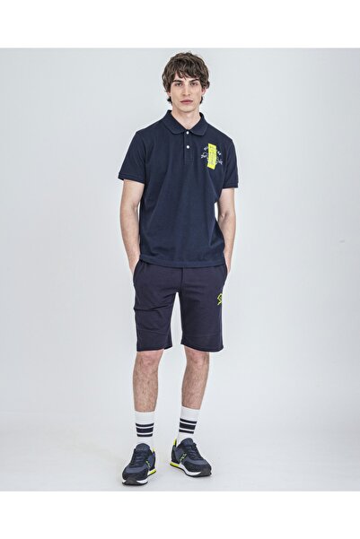 PAUL&SHARK Ανδρικά βαμβακερά βερμούδα