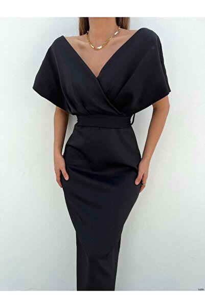 Secret Passion Lingerie Nova sezonska dugačka večernja haljina sa dvostrukim ...