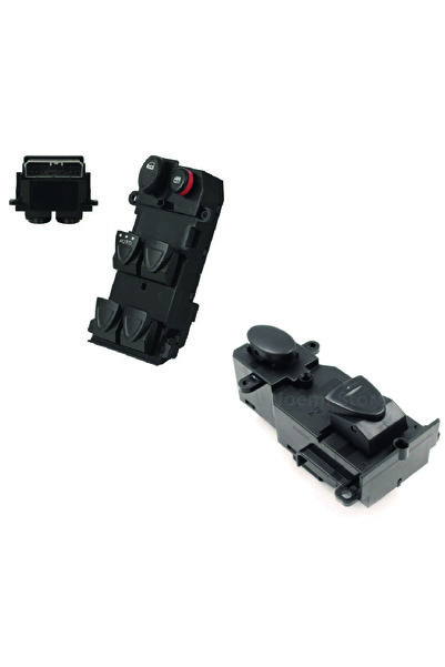 MASUMA Honda Civic Fd6 Cam Açma Düğmesi Ön Sol Sağ (takım) 2006-2011