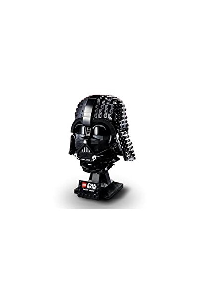 LEGO Star Wars Darth Vader Kaskı 75304 Eğlenceli Ve Yaratıcı Bir Yapım Seti; Koleksiyonluk Havalı B