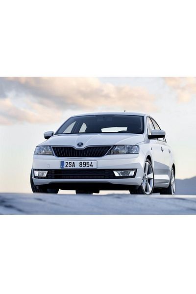 OEM Skoda Rapid 2015-2021 Hand Brake Lever Lowering Button Gray 6r0711333c