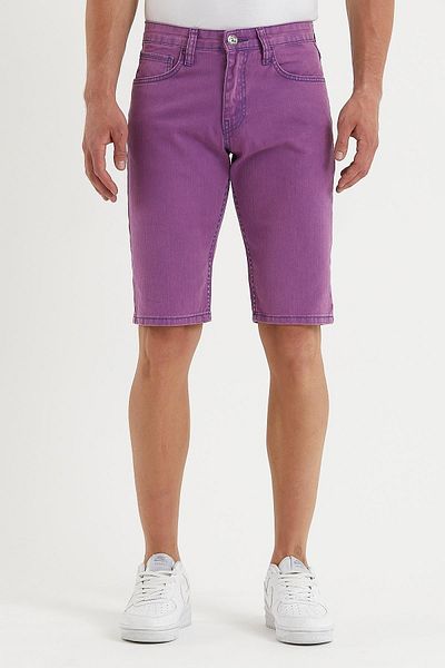 Rodi Purple Shorts Arnold 016 Rd22ye141424