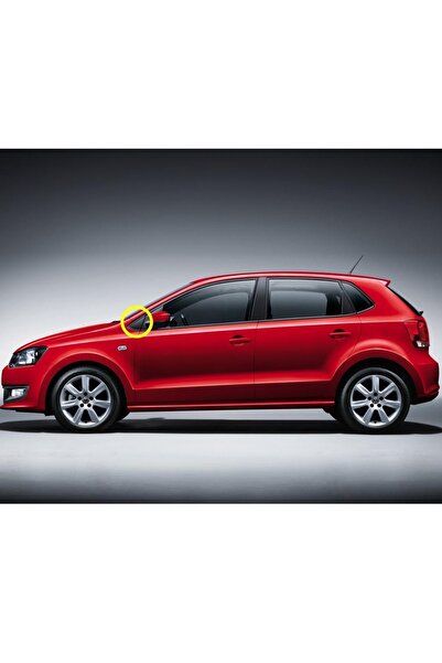 OEM Vw Volkswagen Polo 2010-2017 Uyumlu Sol Dış Dikiz Aynası Önü Üçgen Plasti...