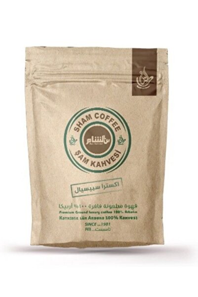 Şam Kahvesi Special Kahvesi Ekstra Kakuleli 250gr