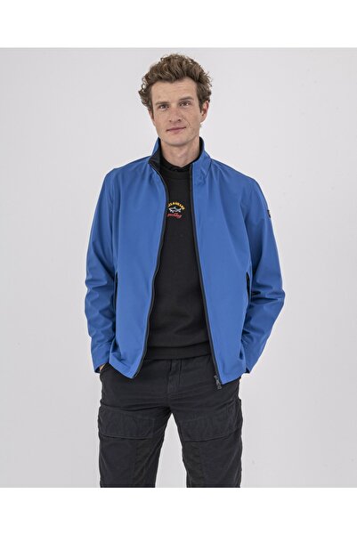 PAUL&SHARK Men's Typhoon Jacket C.wSynthetic