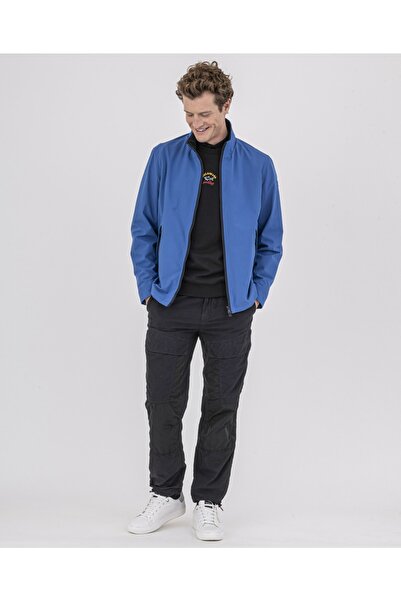 PAUL&SHARK Men's Typhoon Jacket C.wSynthetic