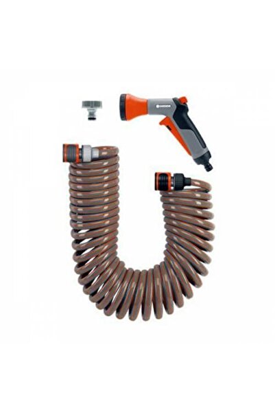 Gardena 4647 Spiral Bahçe Hortum Seti 10 Metre
