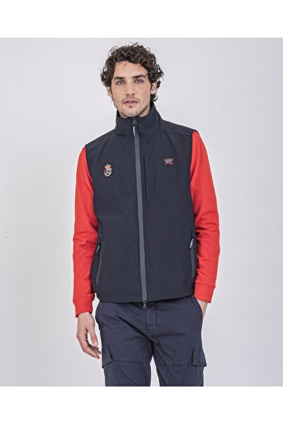 PAUL&SHARK Save The Sea Waistcoat