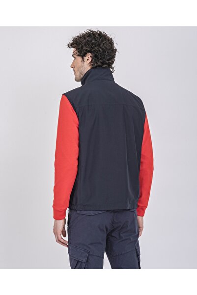 PAUL&SHARK Save The Sea Waistcoat