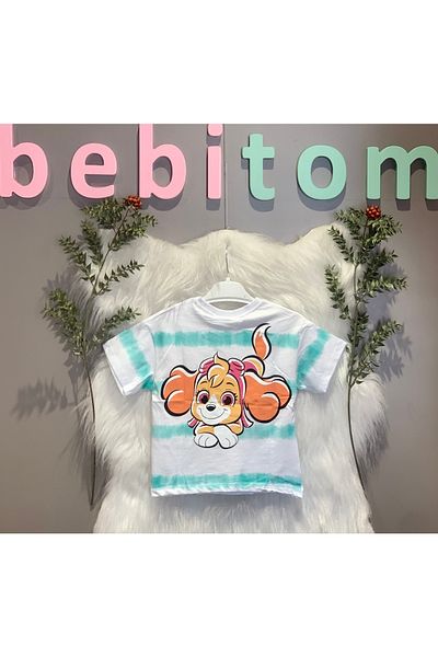 MICKEY Unisex Paw Patrol T-shirt 18-24 Months 2-5 Years