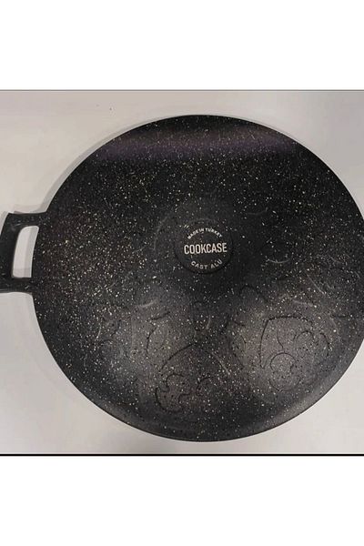 COOKCASE Black Hair Roasting Pan