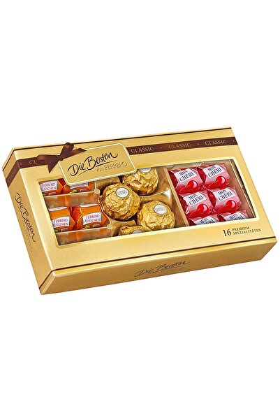 Ferrero Die Besten Von Classic 16er 166g