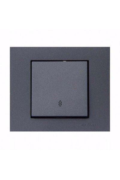 OVİVO Grano Metallic Smoked and Vavien Key Frame