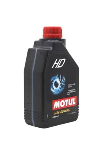 Motul Hd 80w90 Şanzıman Yağı 1 Lt