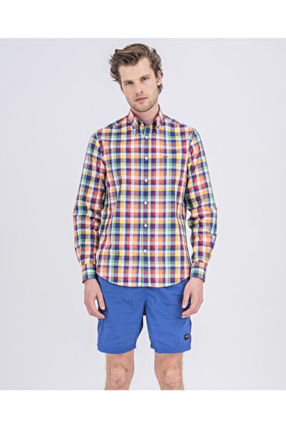 PAUL&SHARK Cotton Shirt Shirt