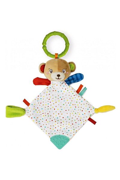 CLEMENTONI Baby Cute Bear Rattle 17654