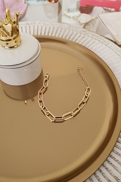 Trendy Butik حبل نموذج سلسلة سوار