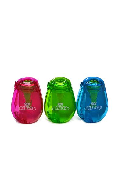 Kids Like Sdı Buggy 11mm Jumbo Ergonomic Pencil Sharpener 1 Piece
