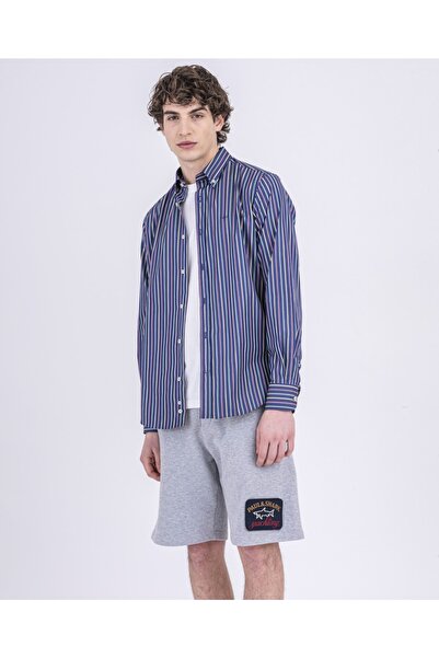 PAUL&SHARK Cotton Shırt(Gömlek)
