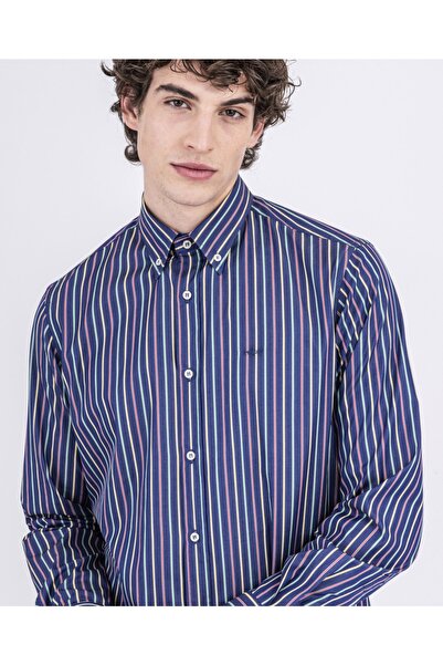 PAUL&SHARK Cotton Shırt(Gömlek)