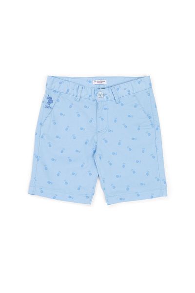U.S. Polo Assn. Pantaloni scurți și bermude albaștri pentru băieți
