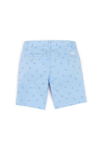 U.S. Polo Assn. Pantaloni scurți și bermude albaștri pentru băieți