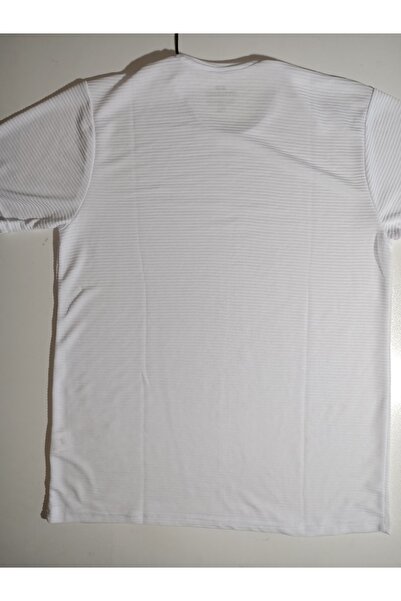 DYNAMO Μπλουζάκι με λαιμόκοψη Slimfit Plus Size