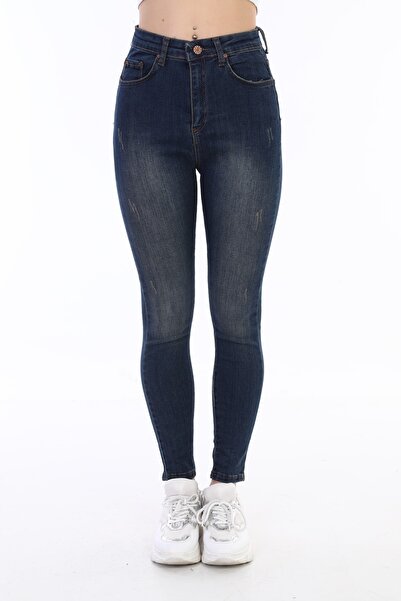 BİKELİFE Jeans - Blau - Slim