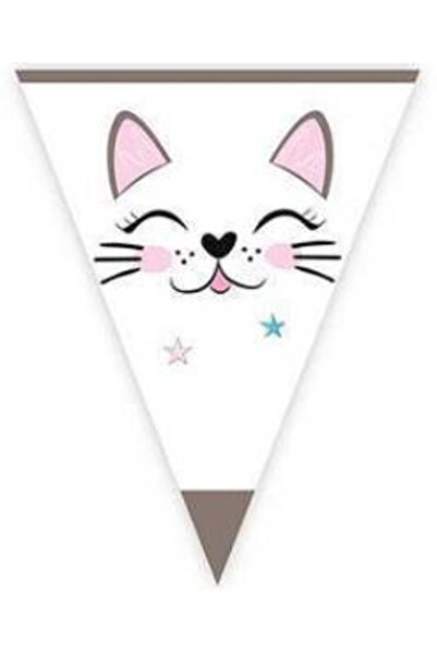 Acar Süs Σετ Flama Miss Cat 1 τεμάχιο