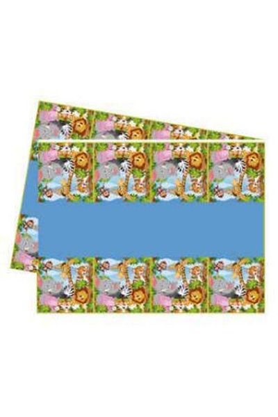Acar Süs Tablecloth Safari 120x180 cm 1 Piece