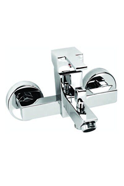 NSA Su Armatürleri Pera Mix Banyo Bataryası