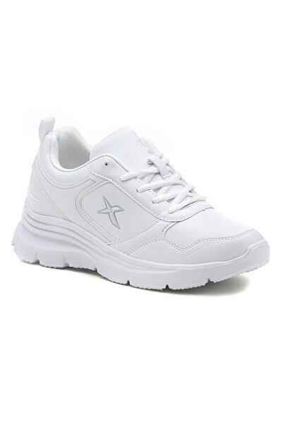 Kinetix 2m Suomy Pu W 2Fx Women's Sports Shoes White Gray