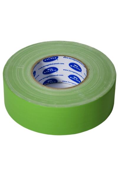 Chroma Green Gaffer Tape (25mmx50m)